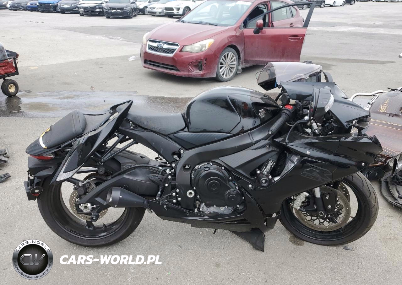 2020 Suzuki Gsx-R600