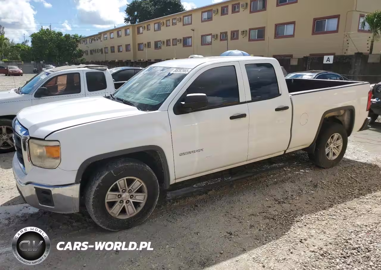 2014 GMC Sierra 1500