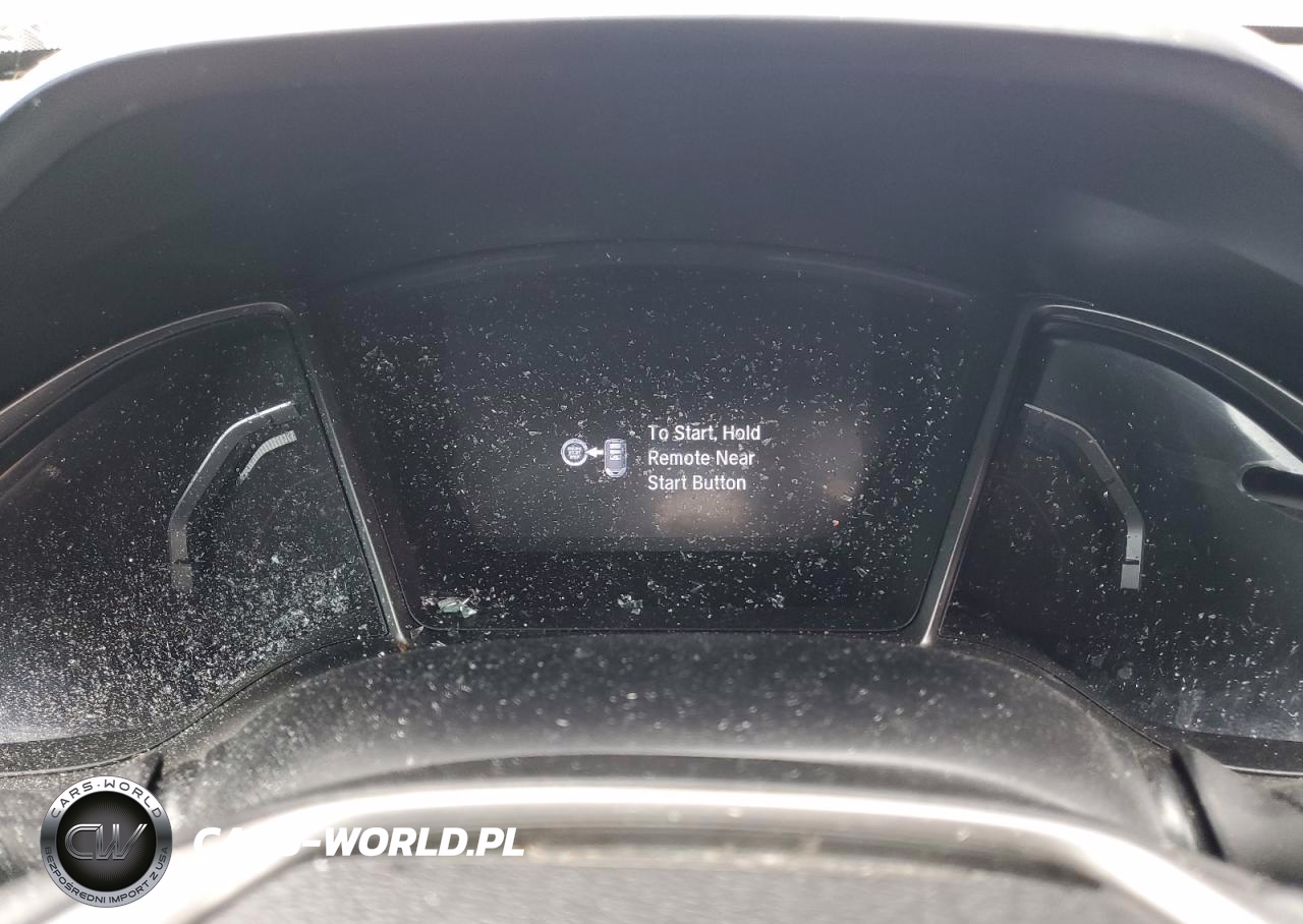 2019 Honda Civic Si VIN:2HGFC1E59KH702989 - 9