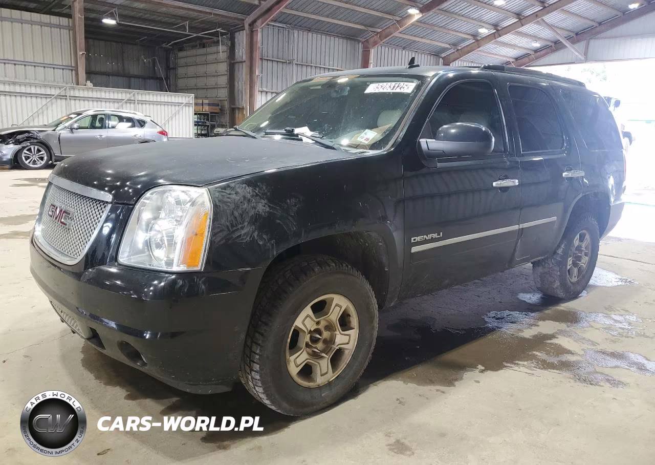 2013 GMC Yukon Denali