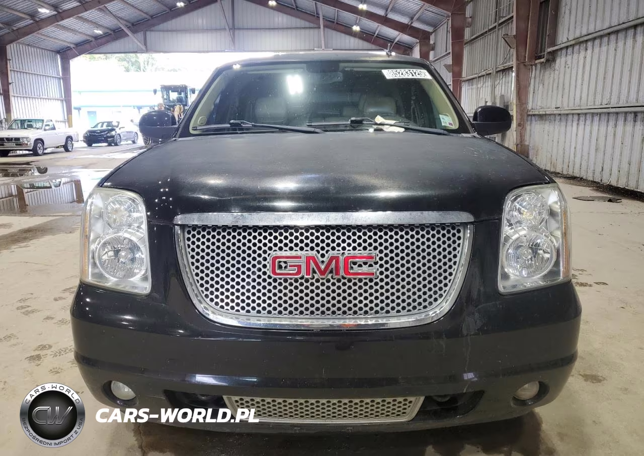 2013 GMC Yukon Denali VIN:1GKS2EEF2DR199555 - 5
