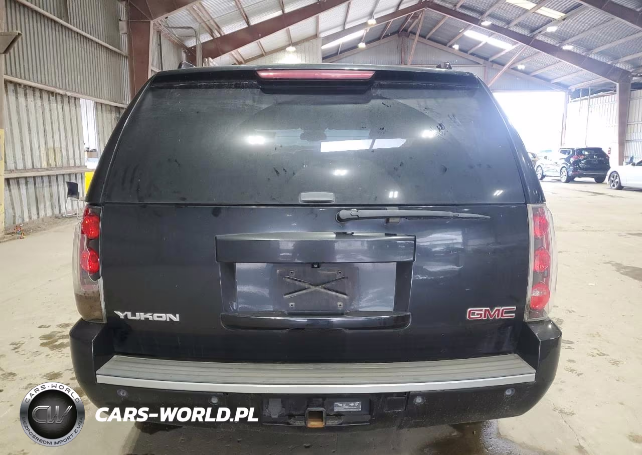 2013 GMC Yukon Denali VIN:1GKS2EEF2DR199555 - 6