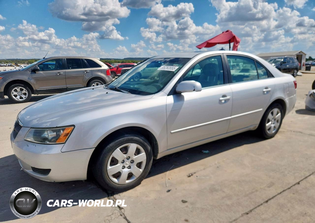 2008 Hyundai Sonata Gls V6