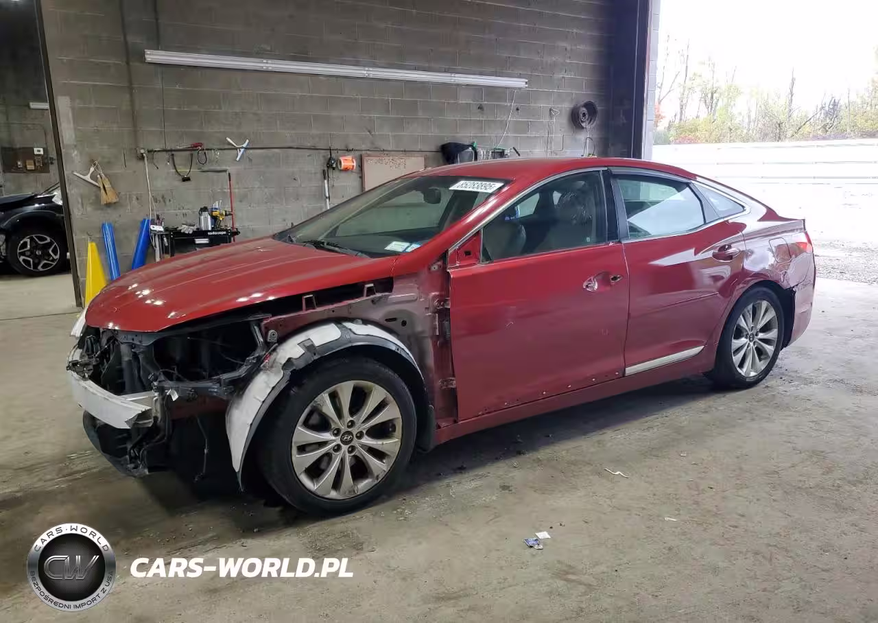 2012 Hyundai Azera Gls