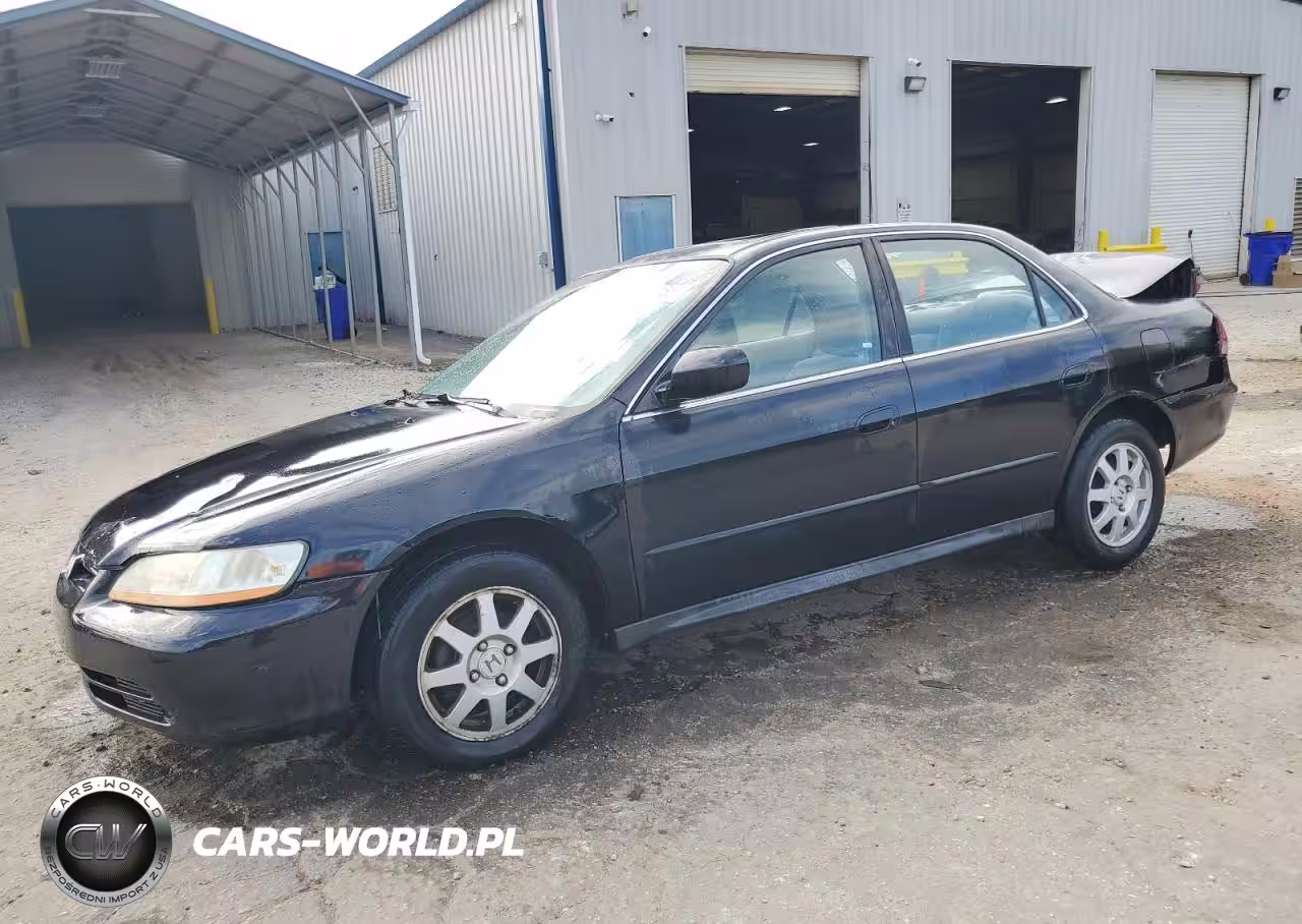 2002 Honda Accord Ex