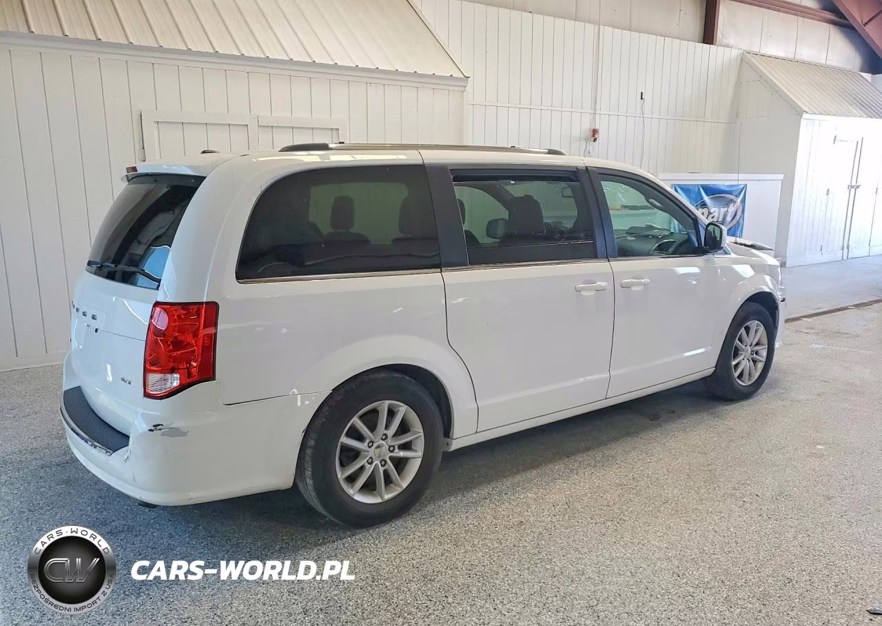 2020 Dodge Grand Caravan Sxt VIN:2C4RDGCG3LR170313 - 3