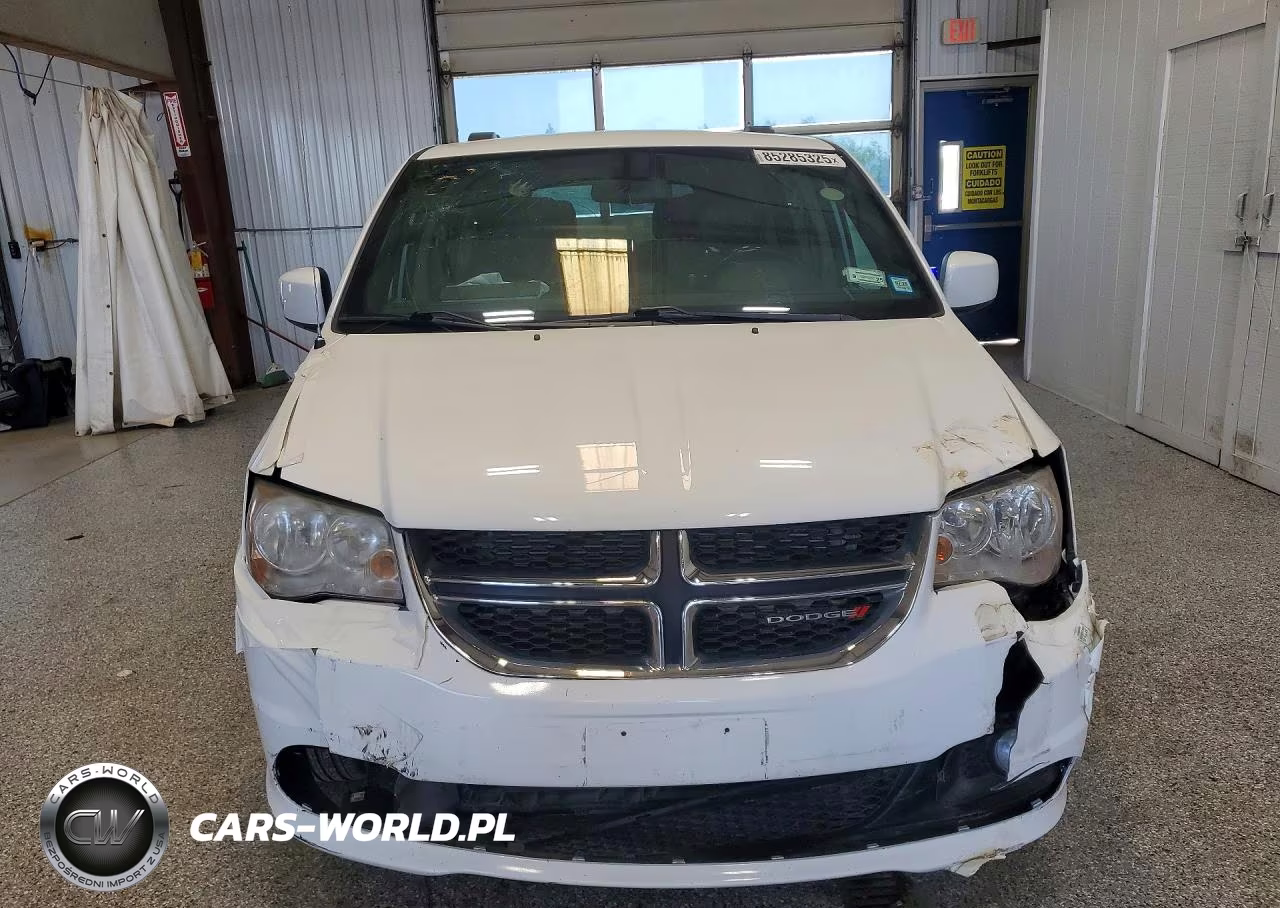 2020 Dodge Grand Caravan Sxt VIN:2C4RDGCG3LR170313 - 5