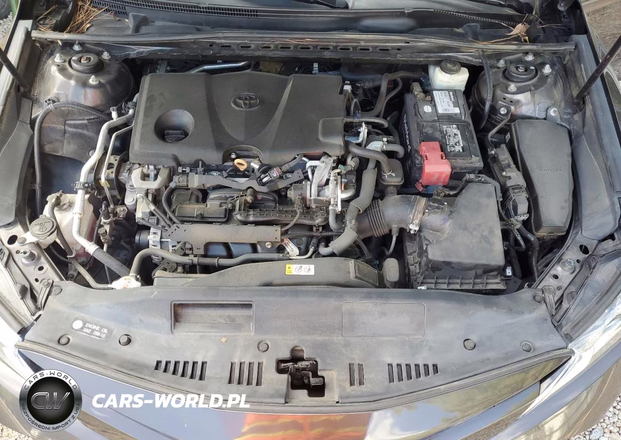 2018 Toyota Camry L VIN:4T1B11HK1JU021141 - 11