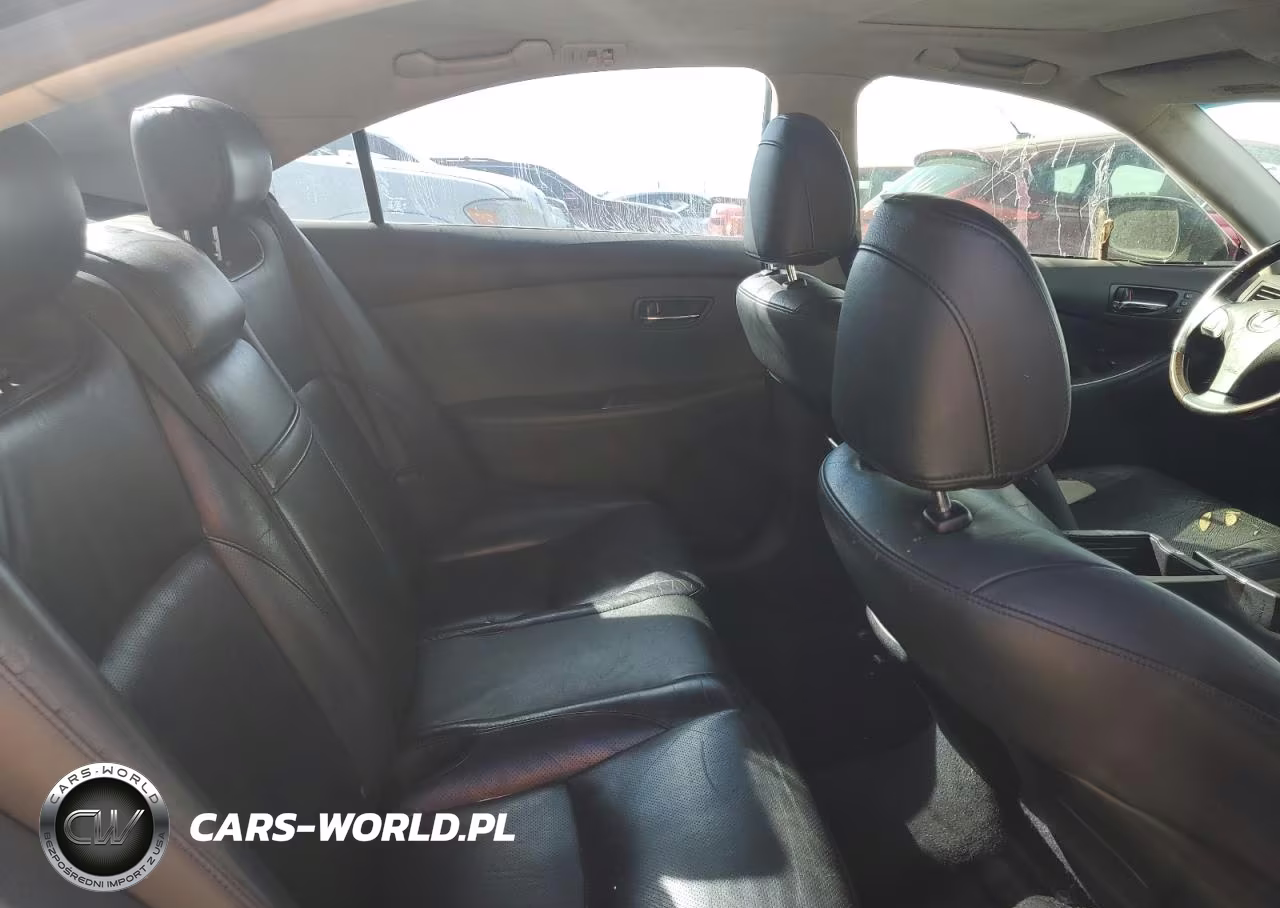 2010 Lexus Es 350 VIN:JTHBK1EG8A2397122 - 10