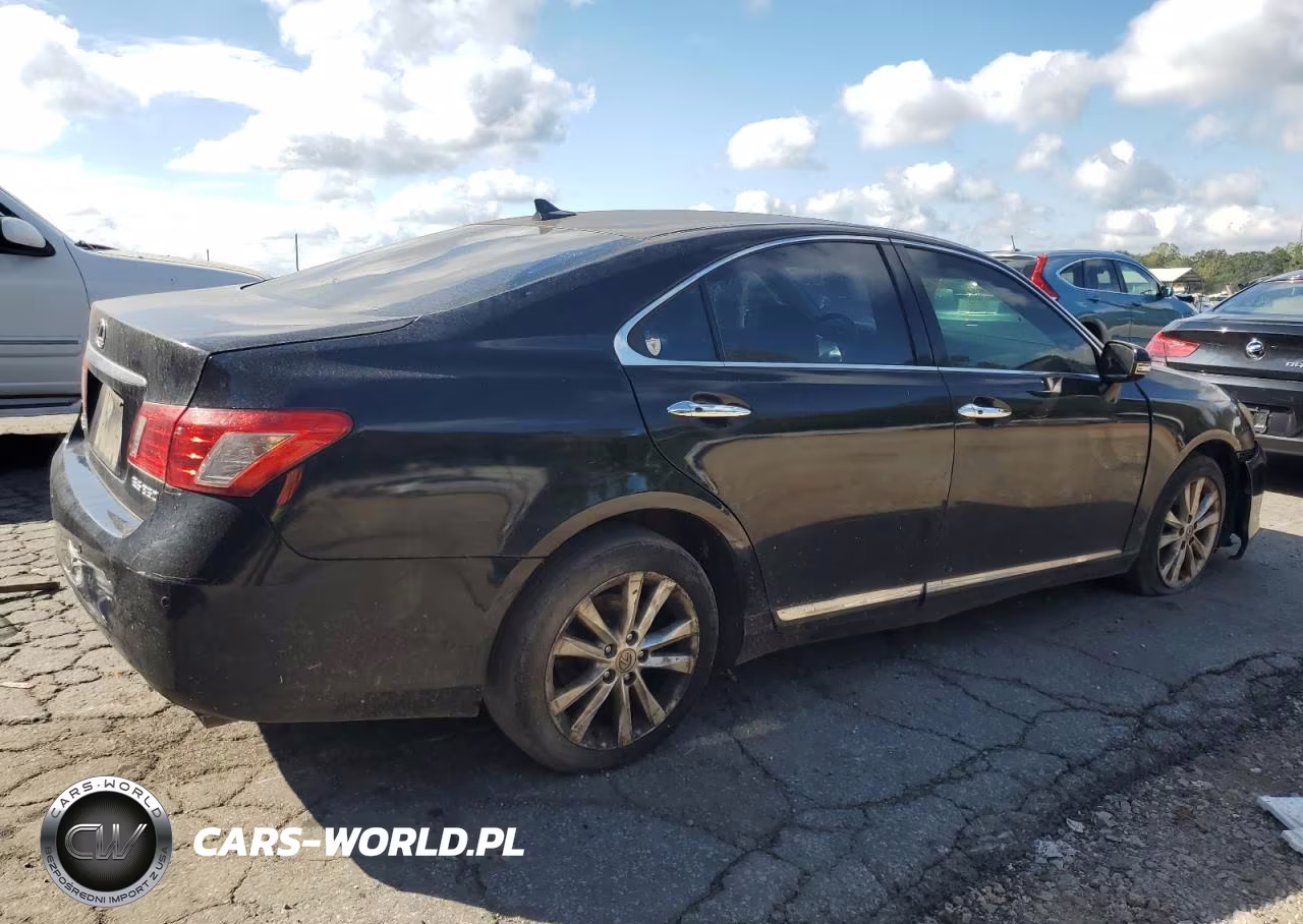 2010 Lexus Es 350 VIN:JTHBK1EG8A2397122 - 3