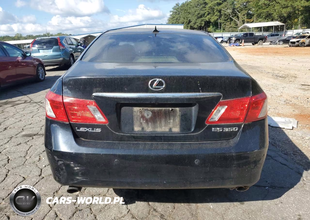2010 Lexus Es 350 VIN:JTHBK1EG8A2397122 - 6