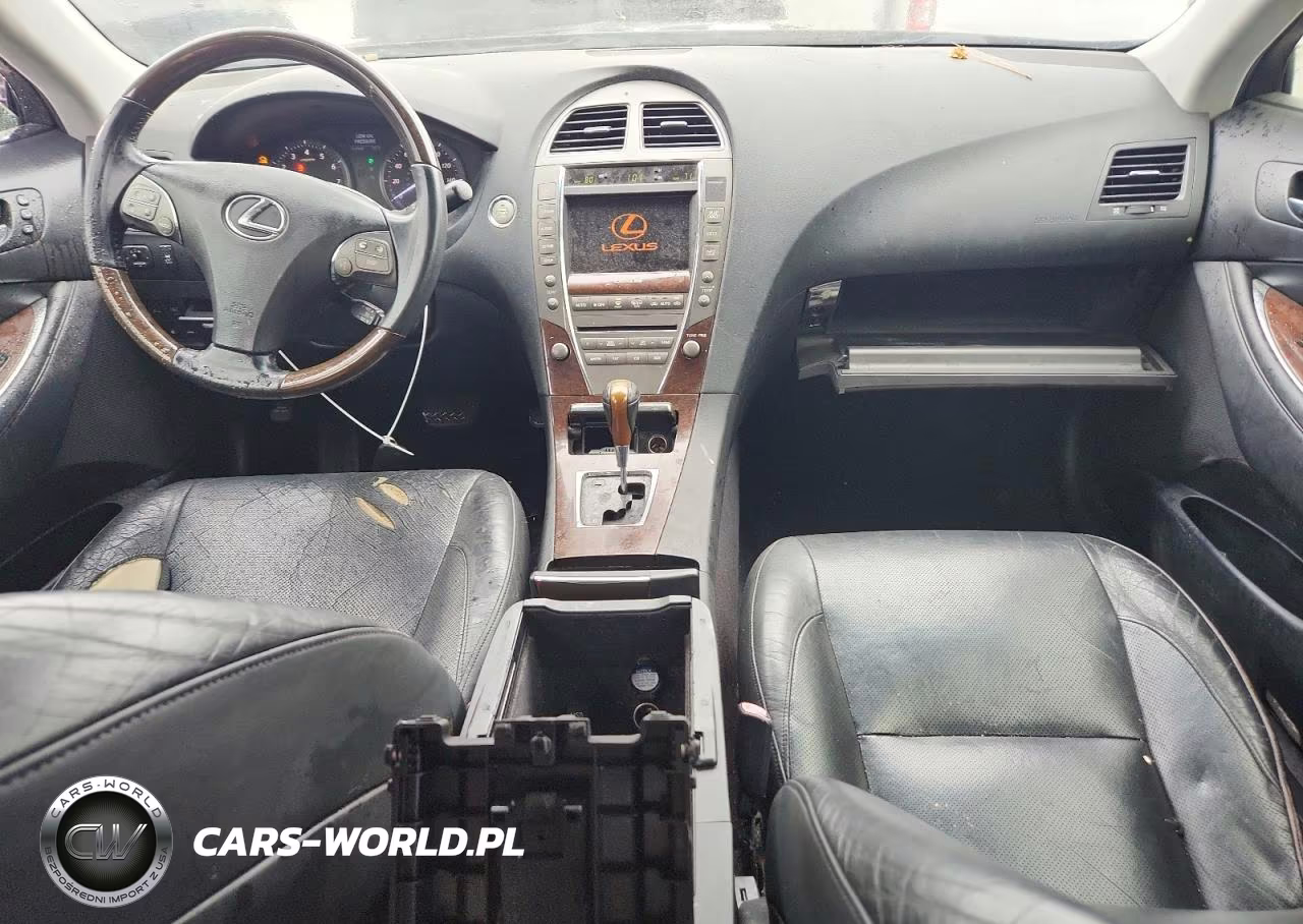 2010 Lexus Es 350 VIN:JTHBK1EG8A2397122 - 8
