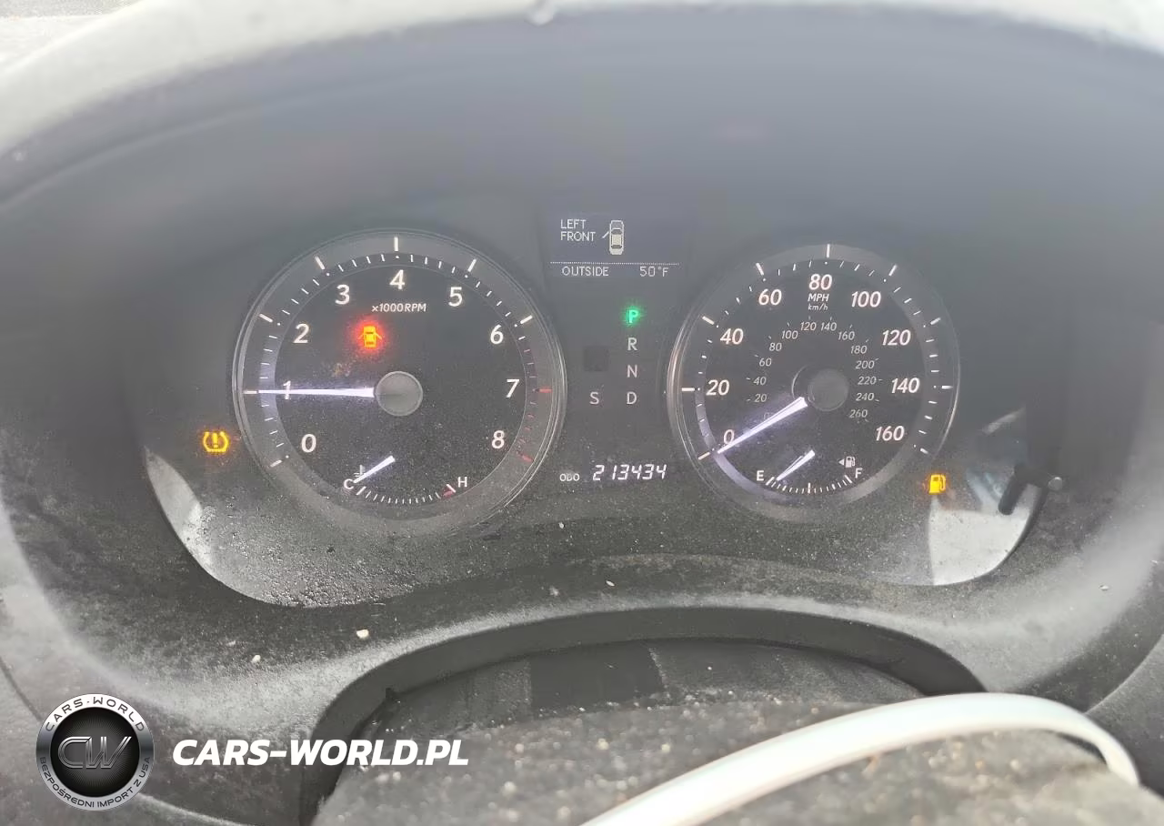 2010 Lexus Es 350 VIN:JTHBK1EG8A2397122 - 9