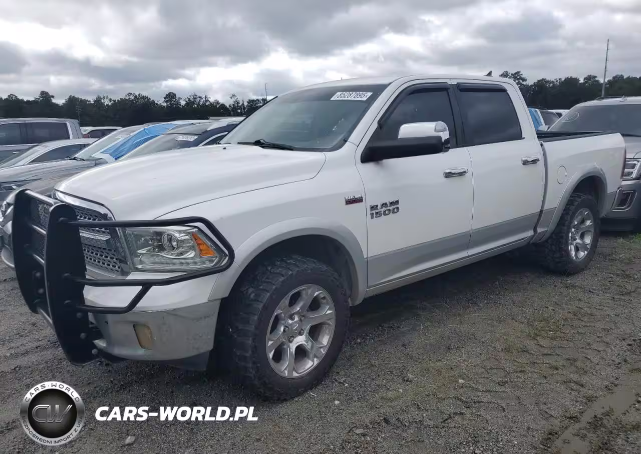 2015 Ram 1500 Laramie