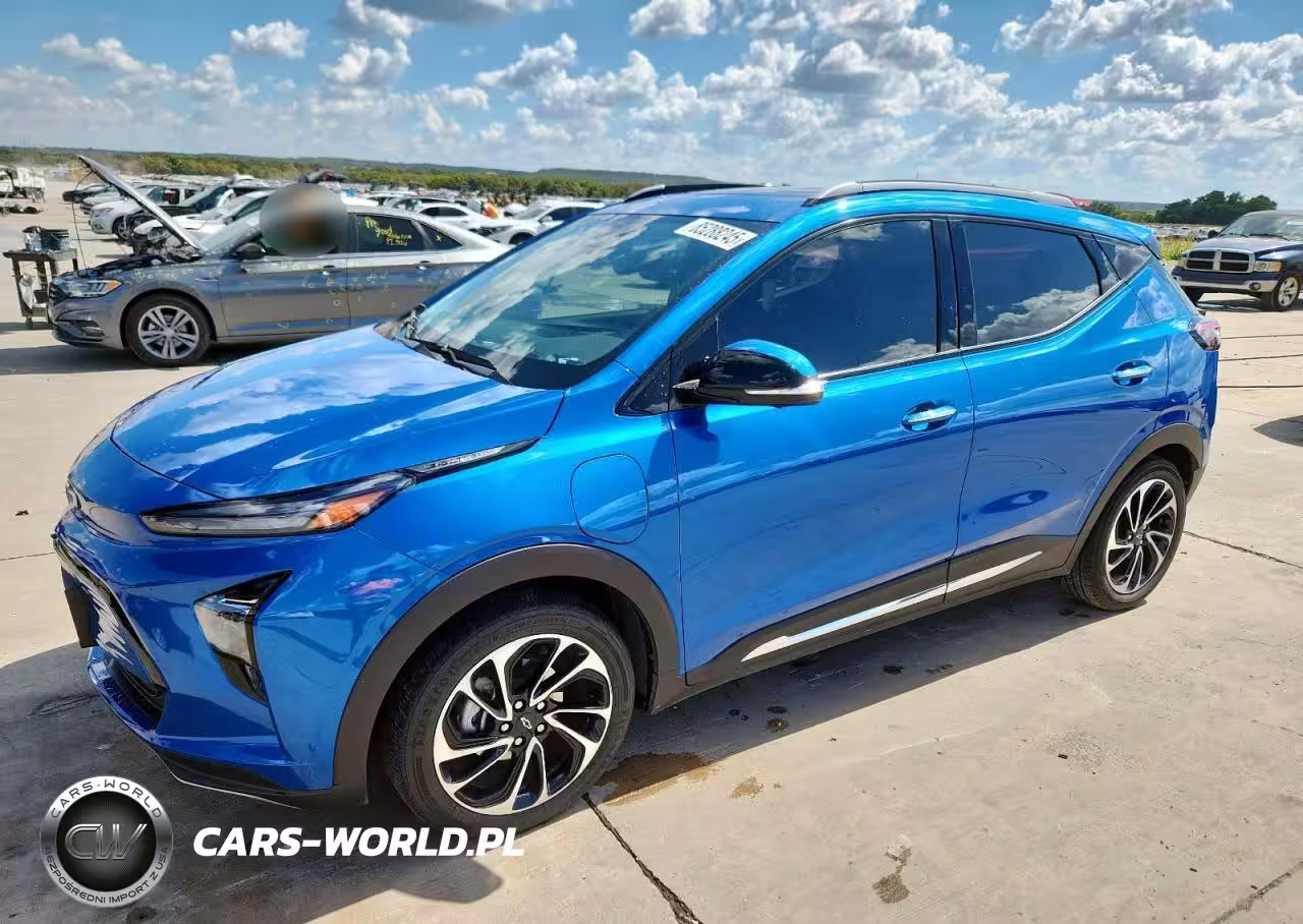 2023 Chevrolet Bolt Euv Premier