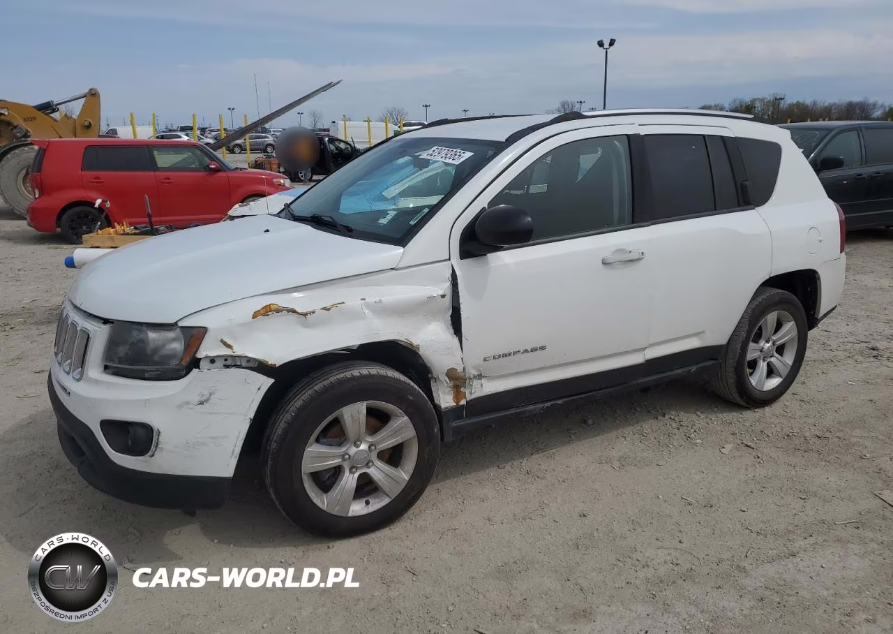 2015 Jeep Compass Sport