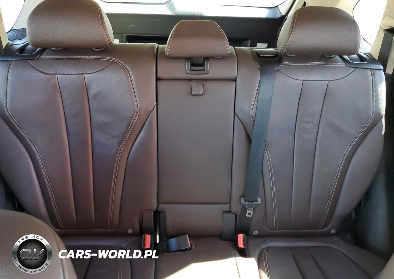 2014 BMW X5 xDrive35I VIN:5UXKR0C50E0K43495 - 10