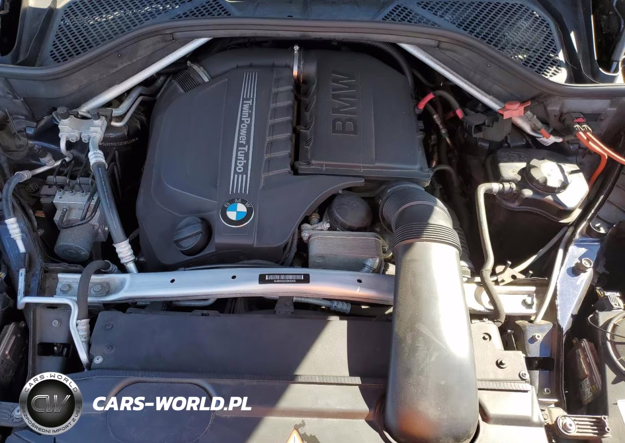 2014 BMW X5 xDrive35I VIN:5UXKR0C50E0K43495 - 12