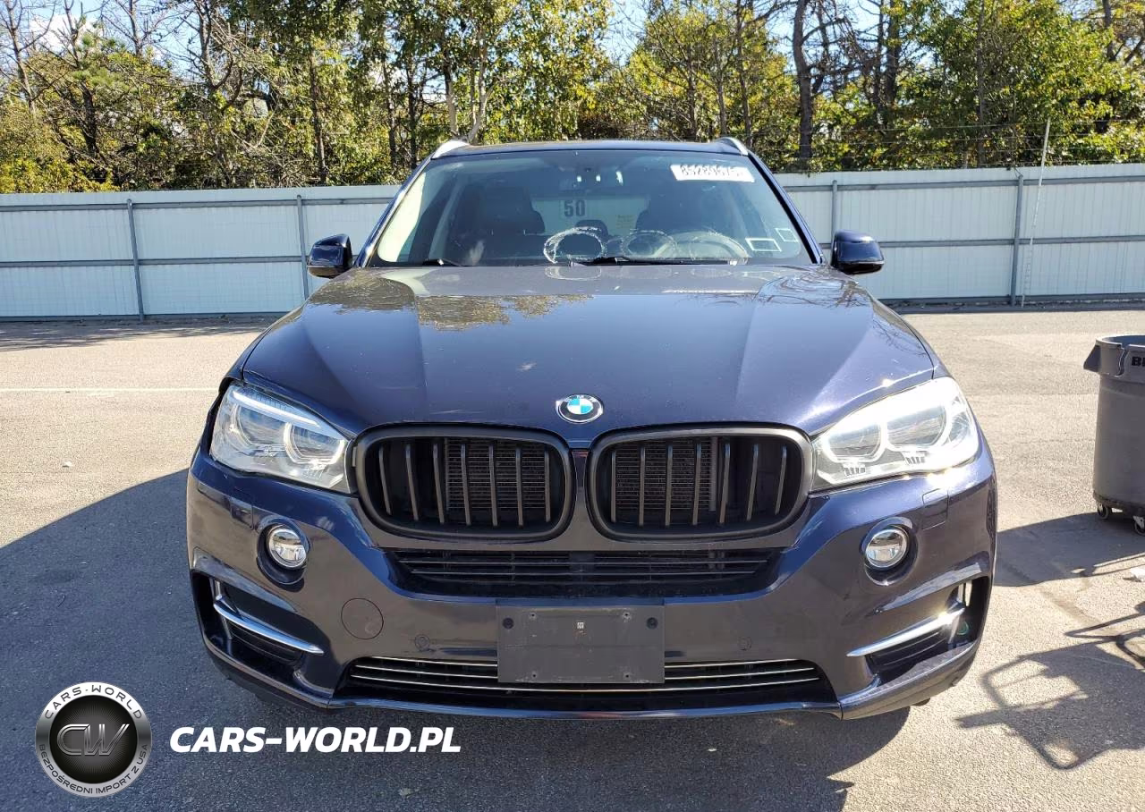2014 BMW X5 xDrive35I VIN:5UXKR0C50E0K43495 - 5