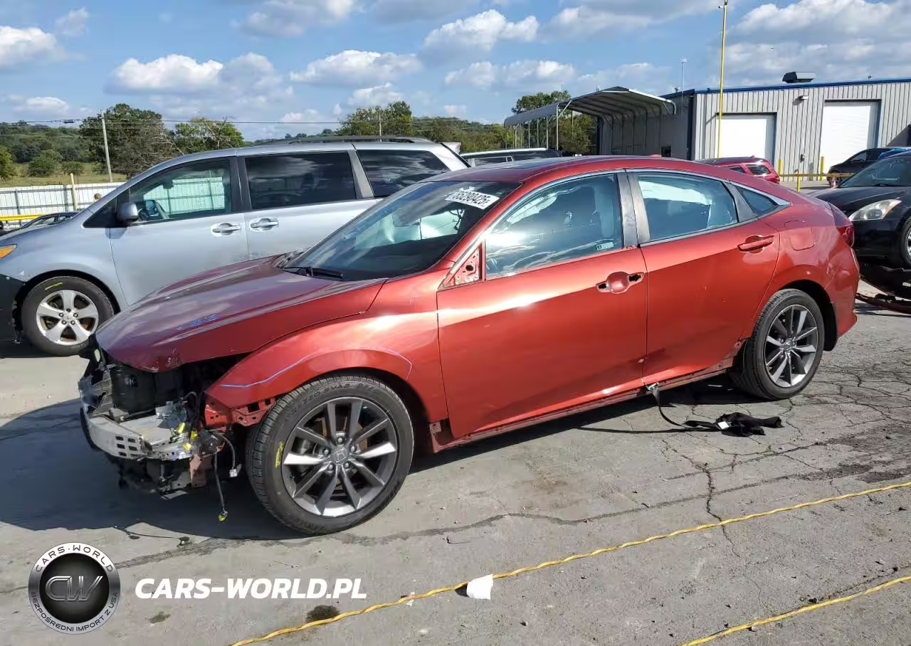 2021 Honda Civic Exl