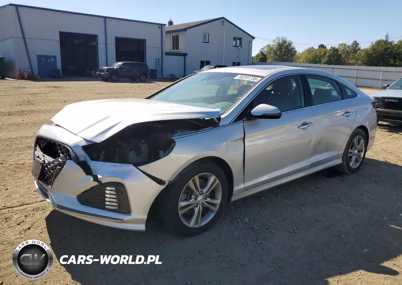 2019 Hyundai Sonata Limited