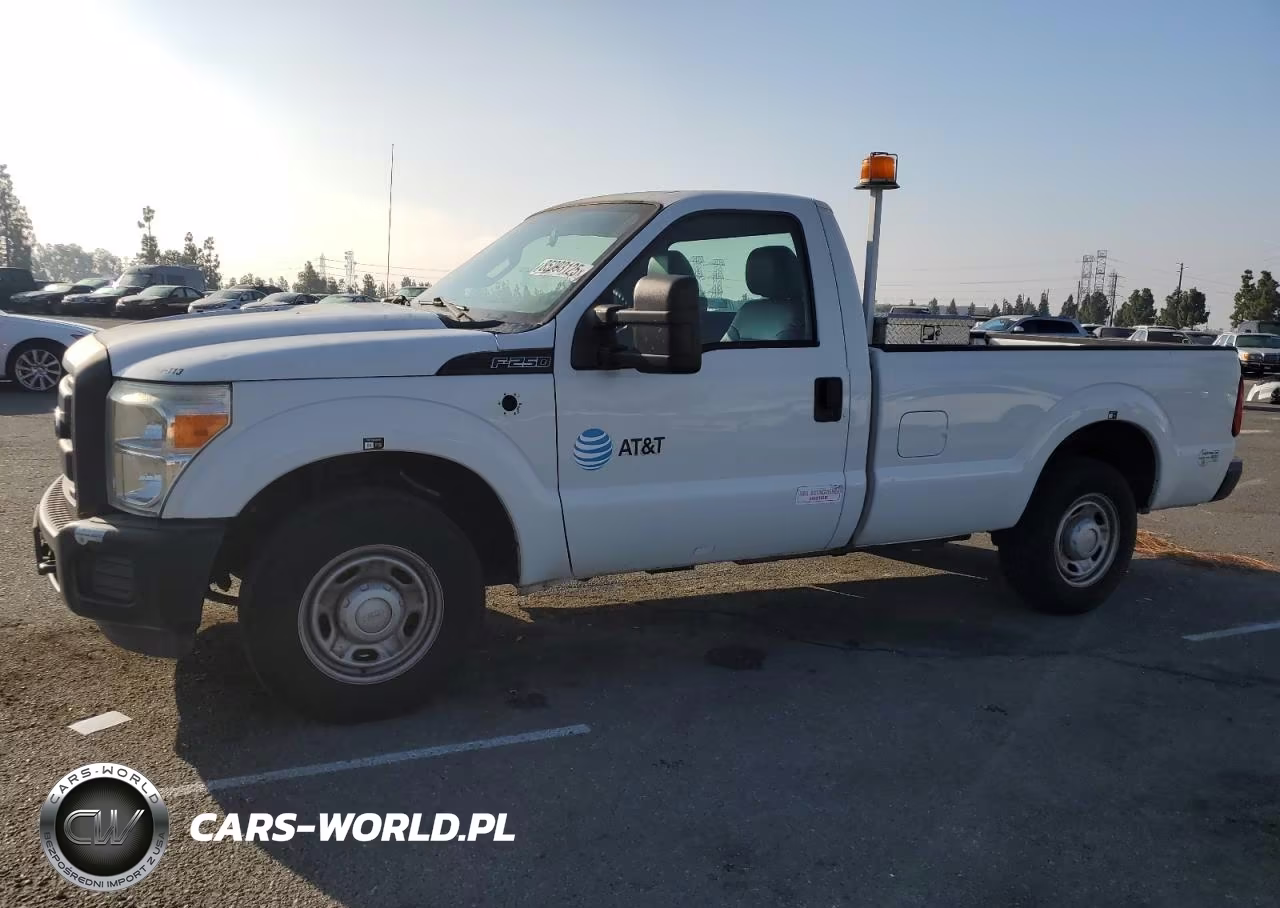 2013 Ford F250 Super Duty