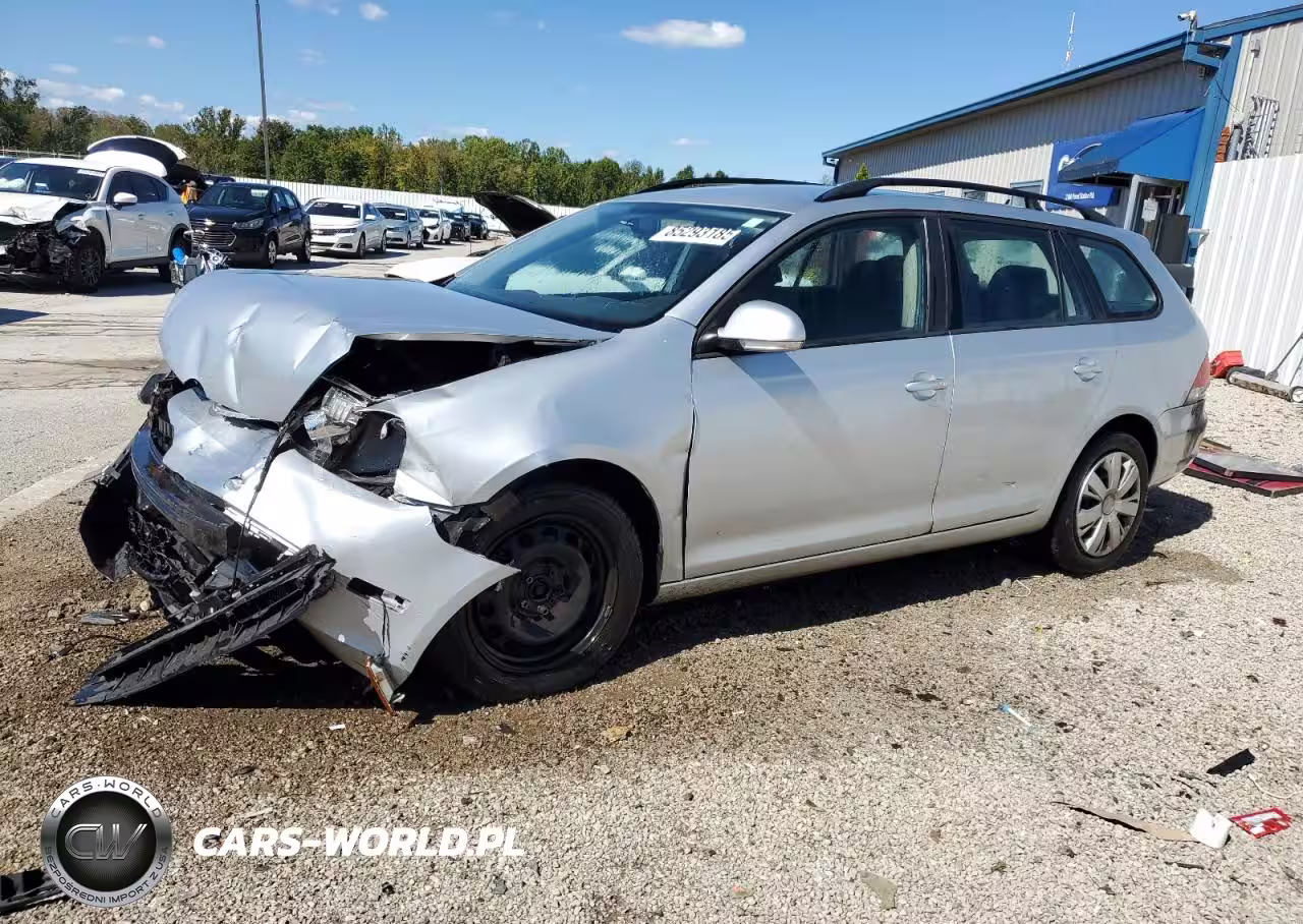 2013 Volkswagen Jetta S