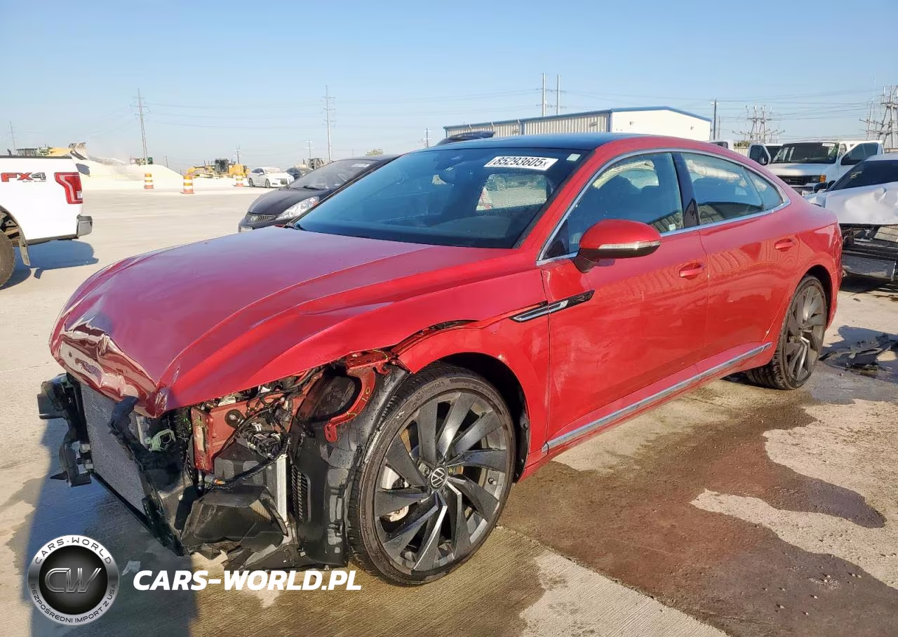 2023 Volkswagen Arteon Sel R-Line – zdjęcie 1 z 13
