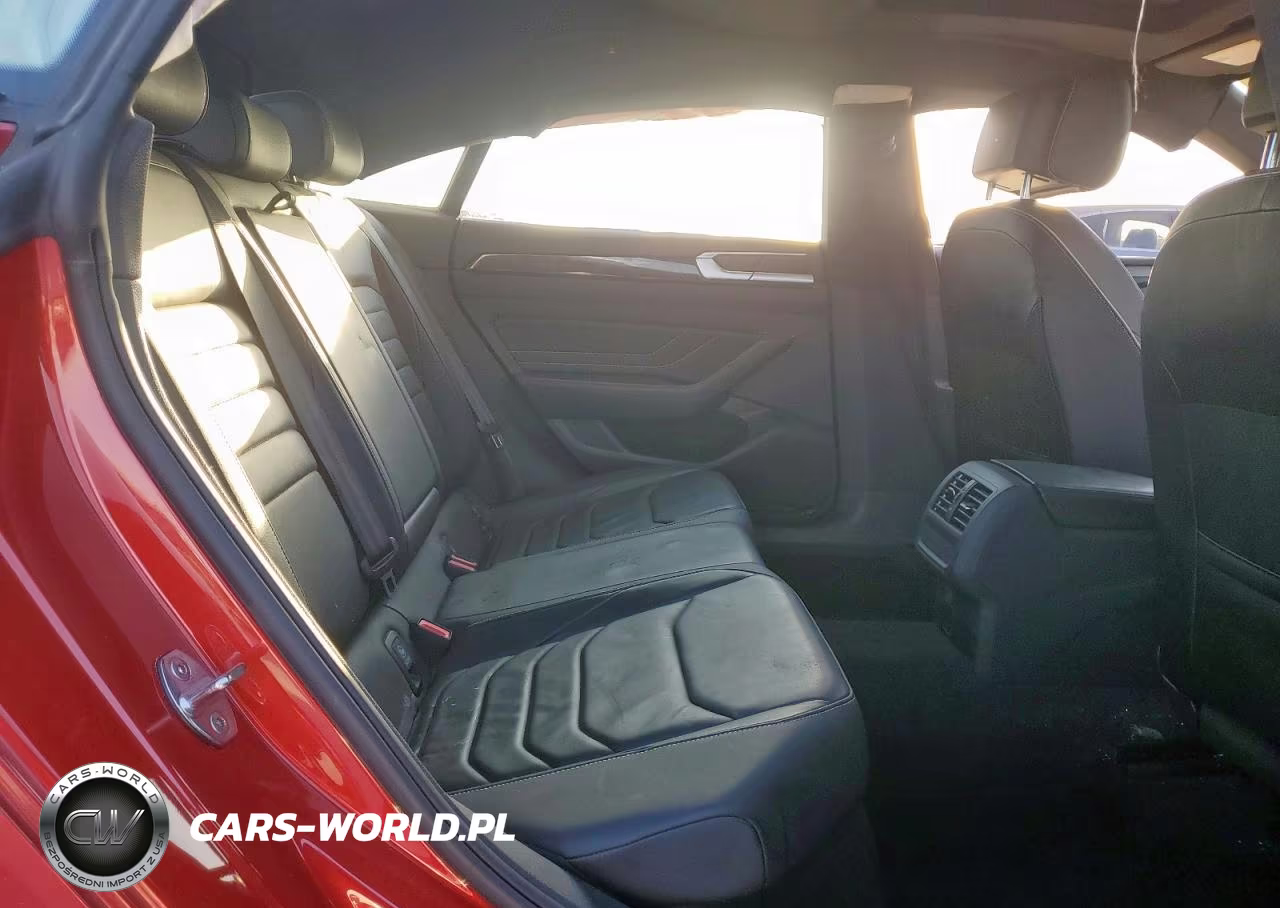 2023 Volkswagen Arteon Sel R-Line VIN:WVWAR7AN2PE014279 - 10