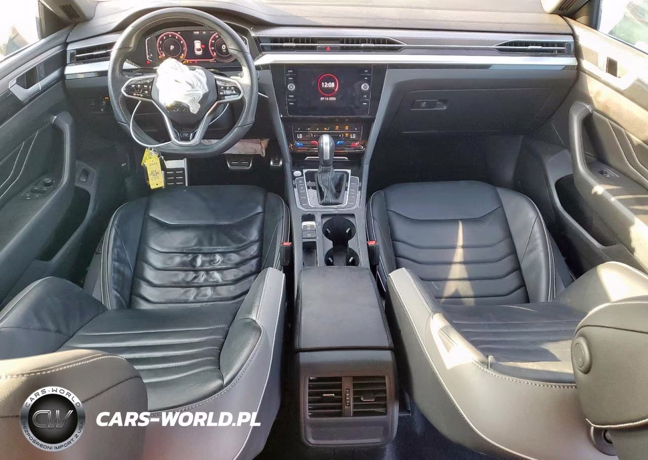 2023 Volkswagen Arteon Sel R-Line VIN:WVWAR7AN2PE014279 - 8