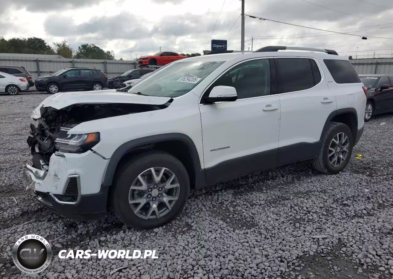 2023 GMC Acadia Slt