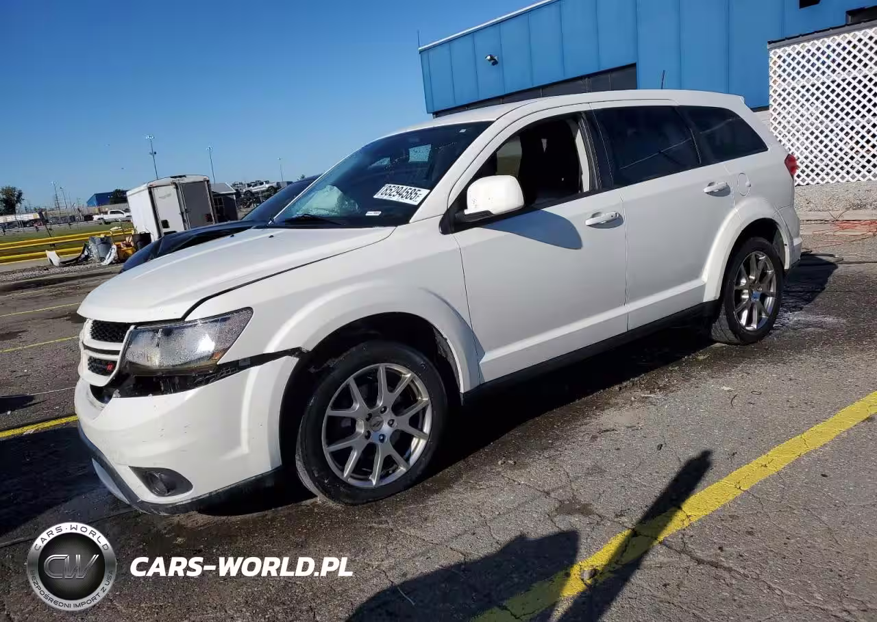 2019 Dodge Journey Gt