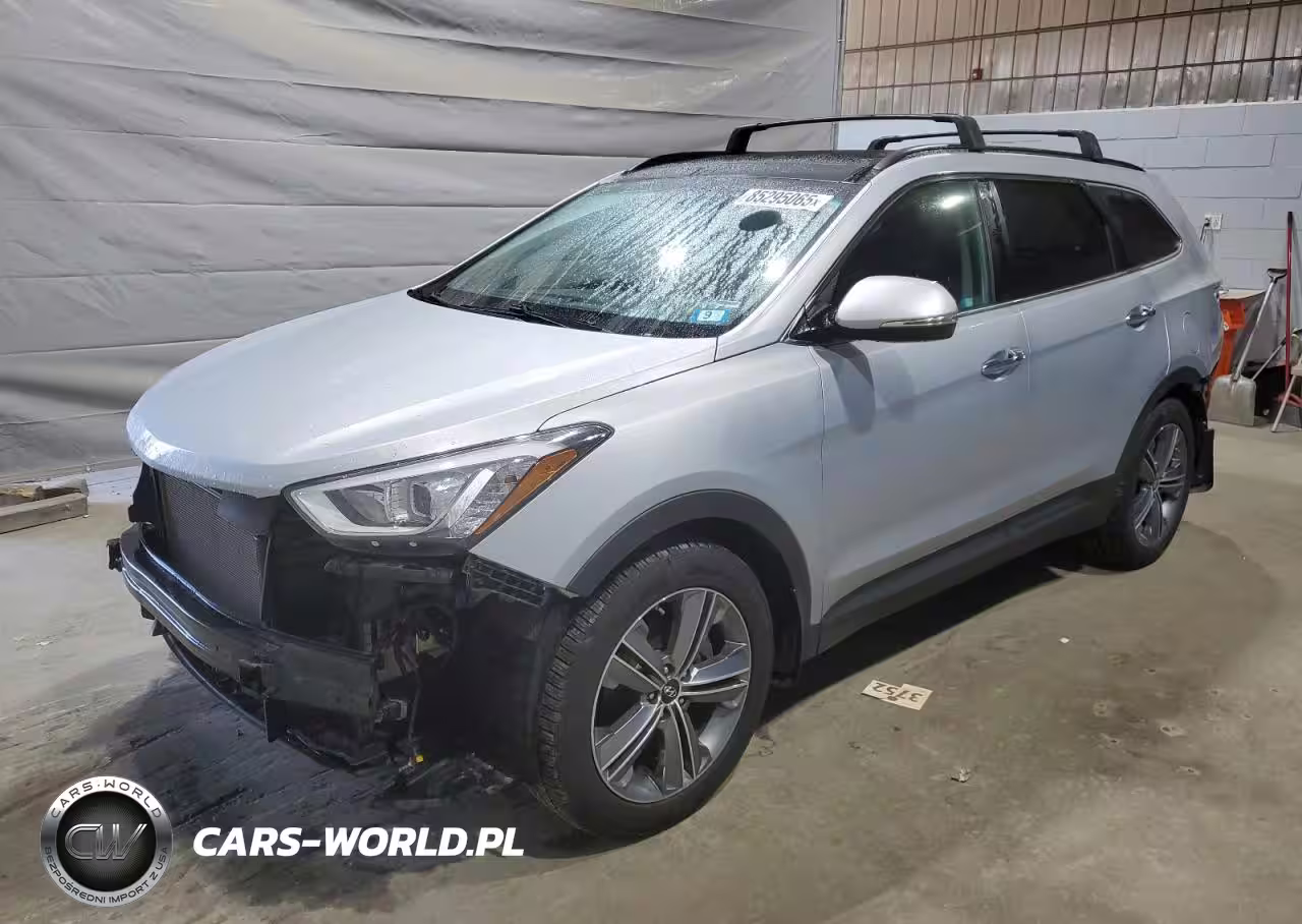 2015 Hyundai Santa Fe Gls