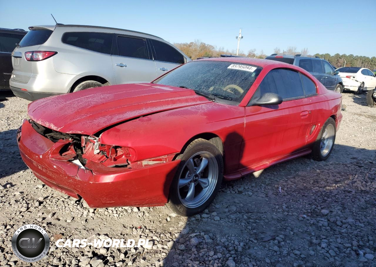 1995 Ford Mustang Gt