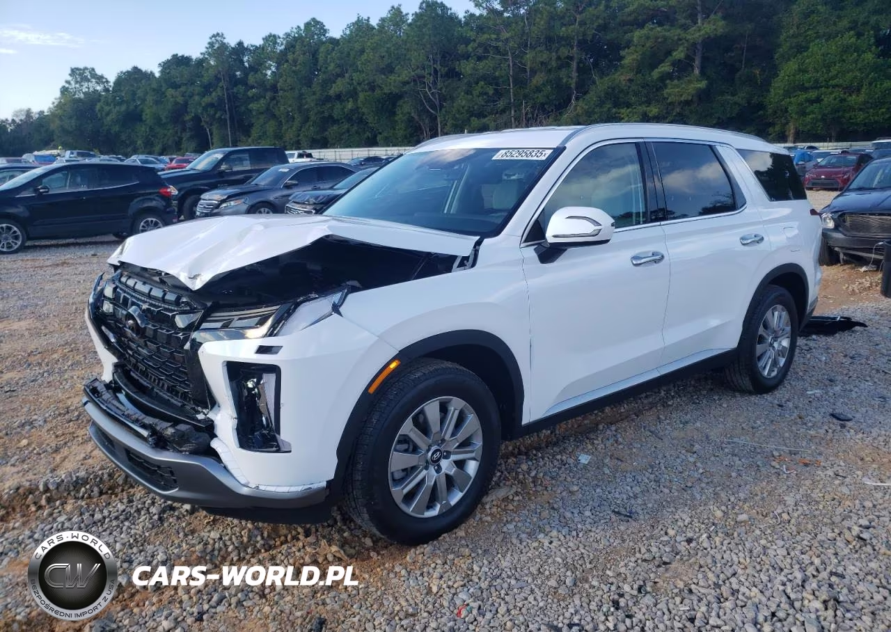 2025 Hyundai Palisade Sel
