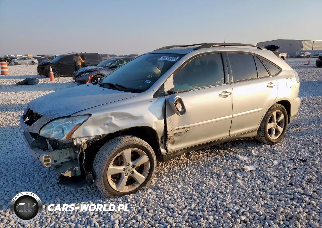 2005 Lexus Rx 330