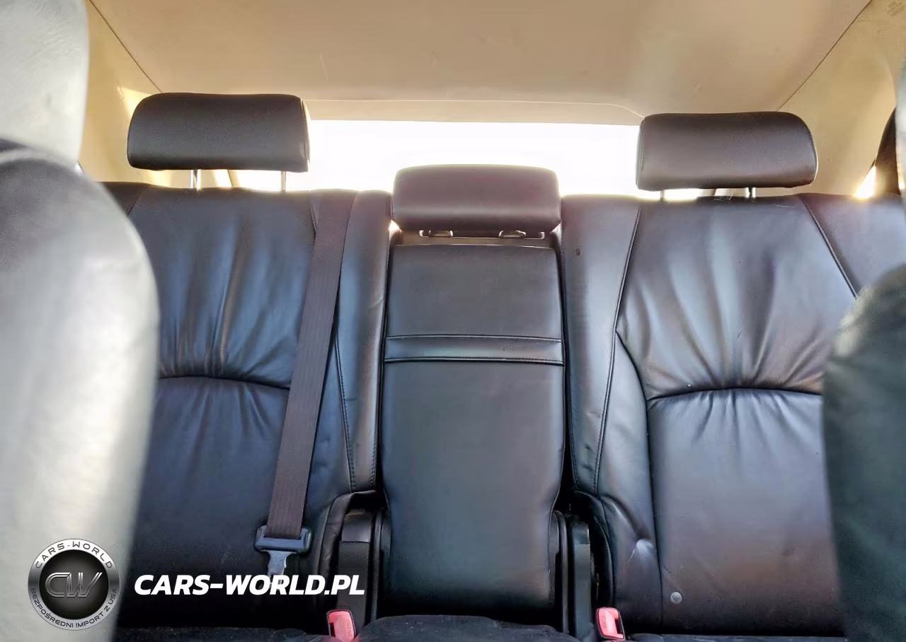 2005 Lexus Rx 330 VIN:JTJGA31UX50051959 - 10