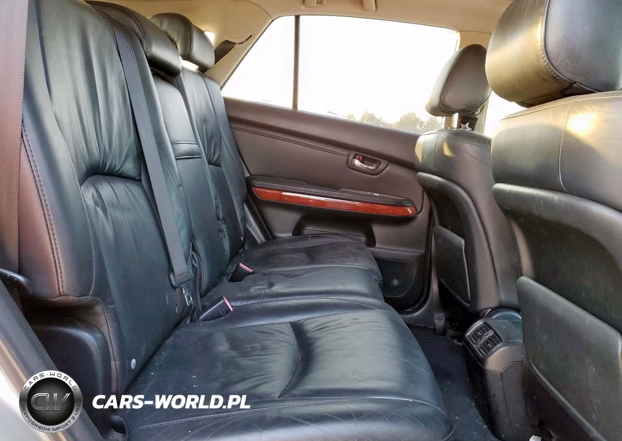 2005 Lexus Rx 330 VIN:JTJGA31UX50051959 - 11