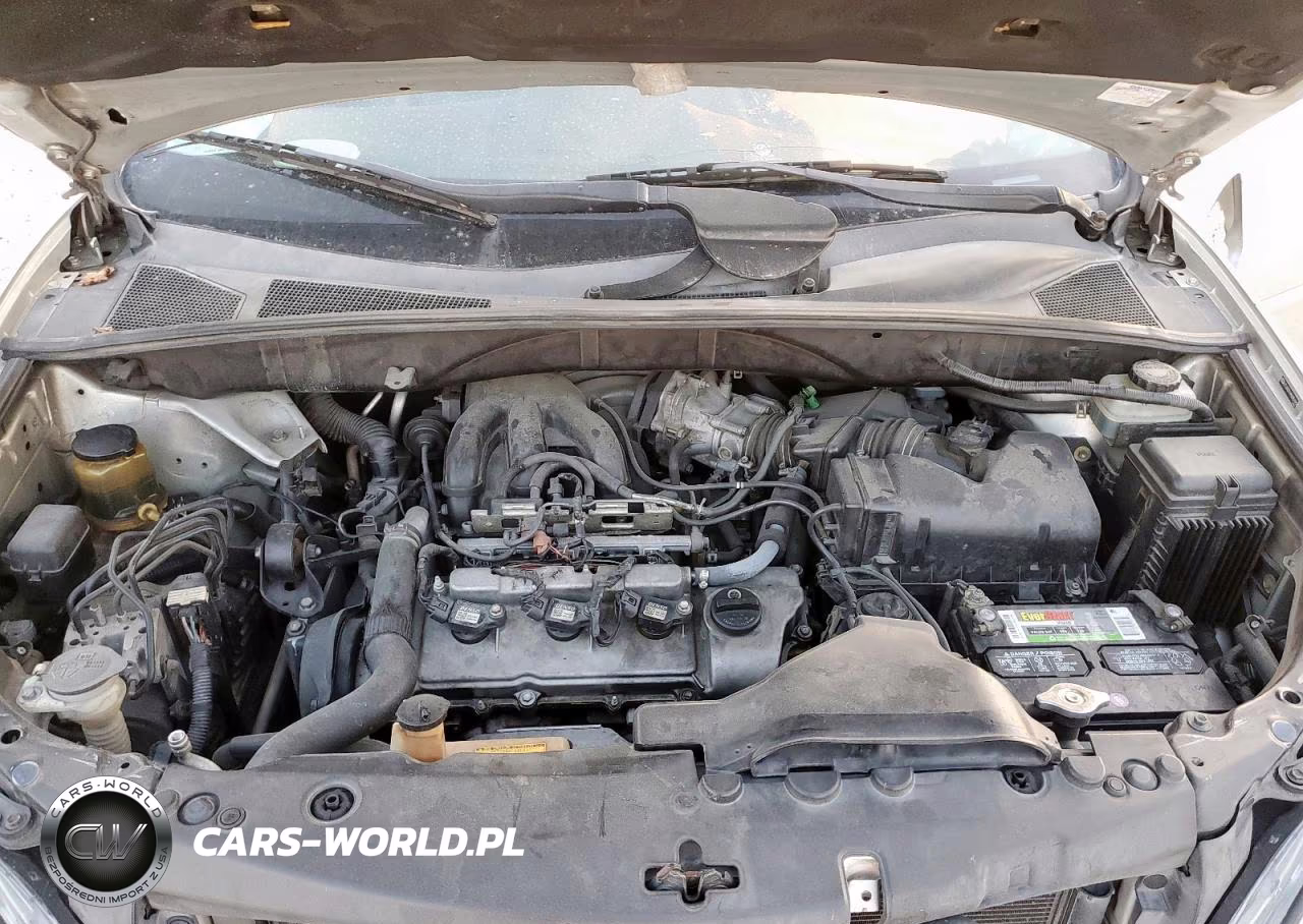 2005 Lexus Rx 330 VIN:JTJGA31UX50051959 - 12