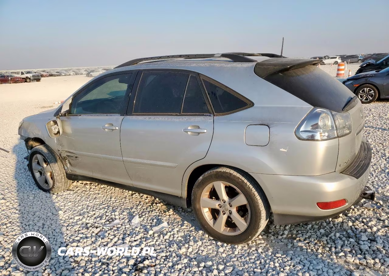 2005 Lexus Rx 330 VIN:JTJGA31UX50051959 - 2