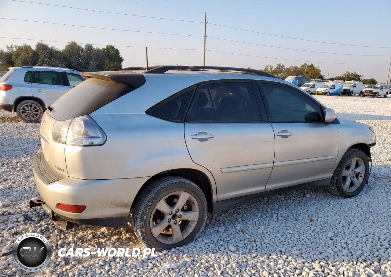 2005 Lexus Rx 330 VIN:JTJGA31UX50051959 - 3