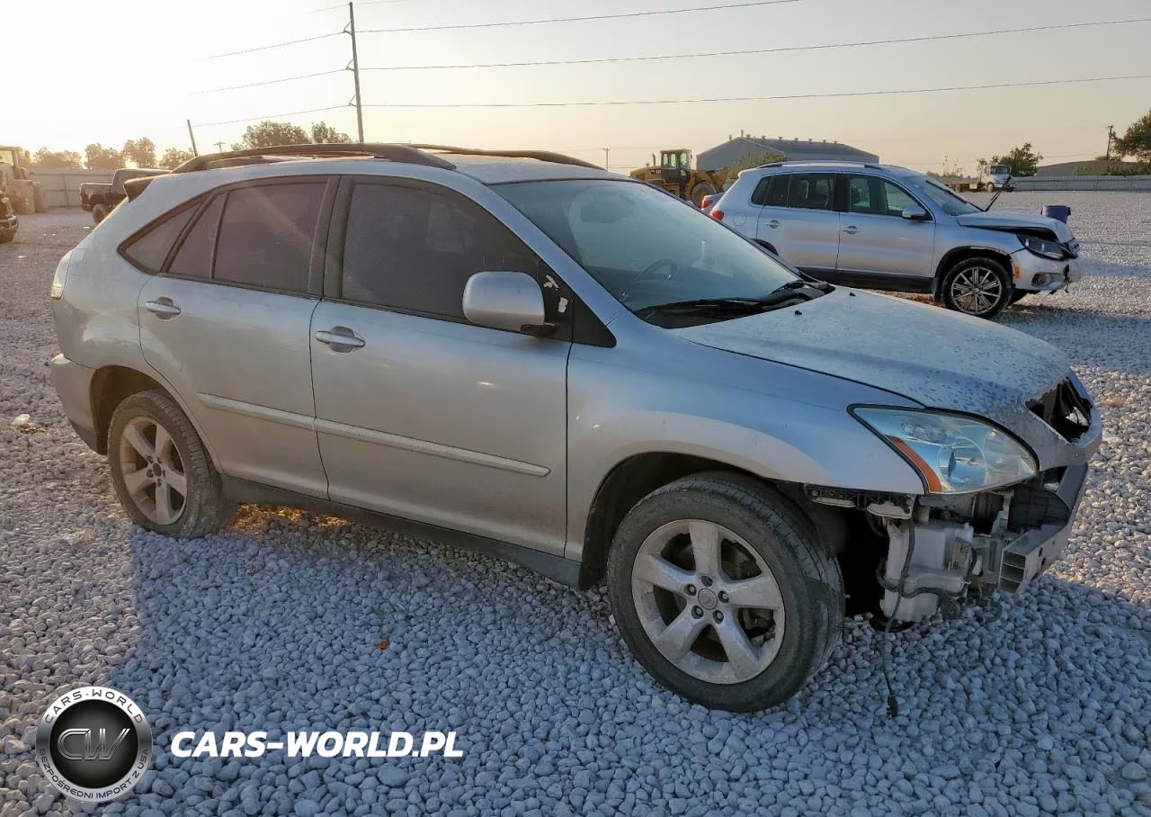 2005 Lexus Rx 330 VIN:JTJGA31UX50051959 - 4