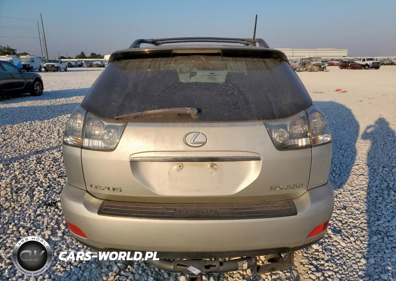 2005 Lexus Rx 330 VIN:JTJGA31UX50051959 - 6