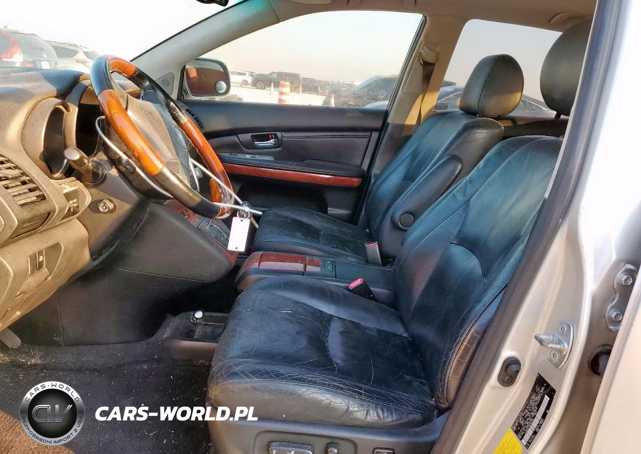 2005 Lexus Rx 330 VIN:JTJGA31UX50051959 - 7