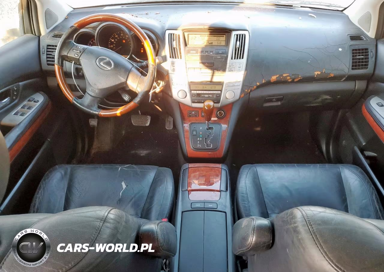 2005 Lexus Rx 330 VIN:JTJGA31UX50051959 - 8