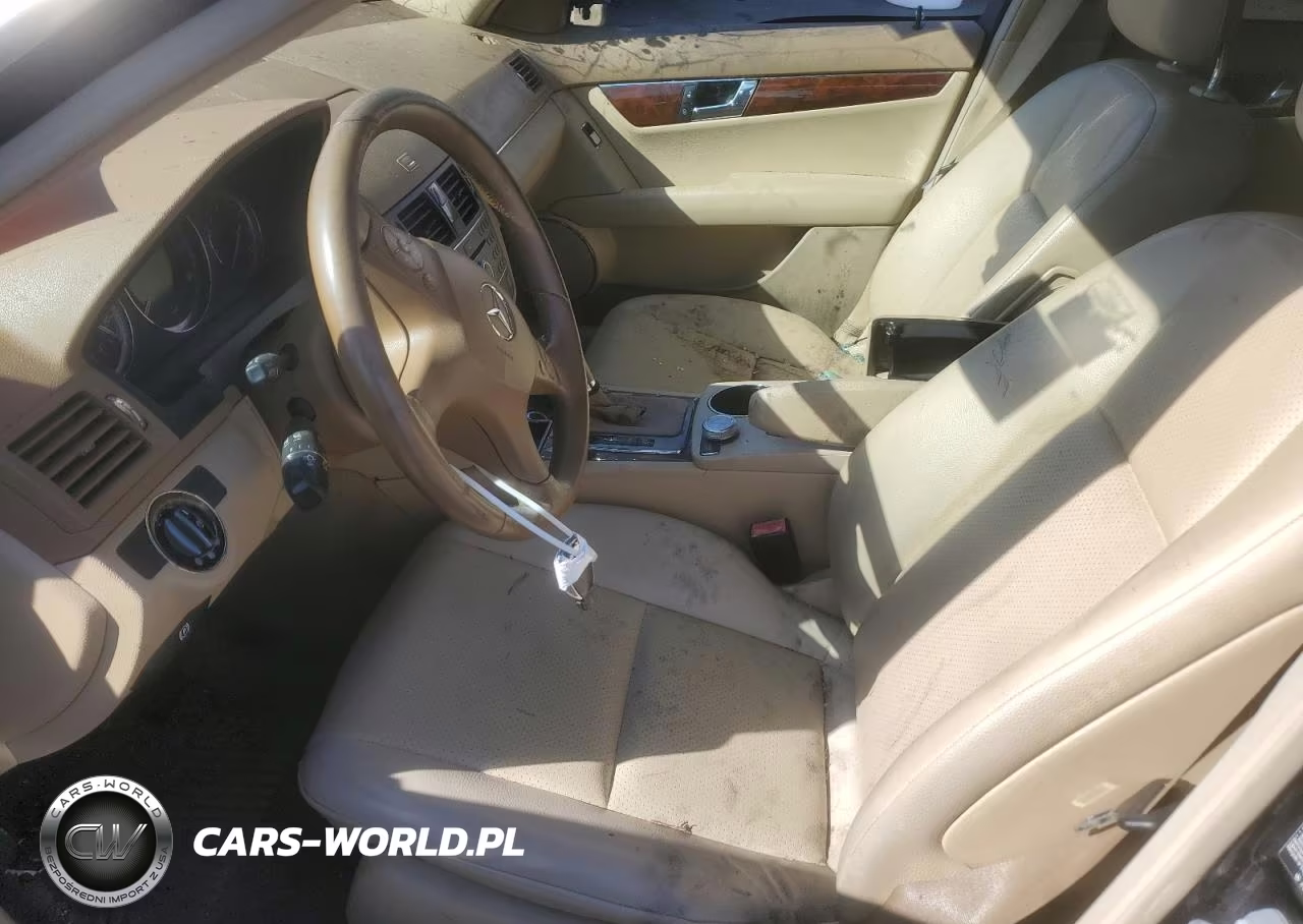 2008 Mercedes-Benz C 300 4Matic VIN:WDDGF81X58F105347 - 7