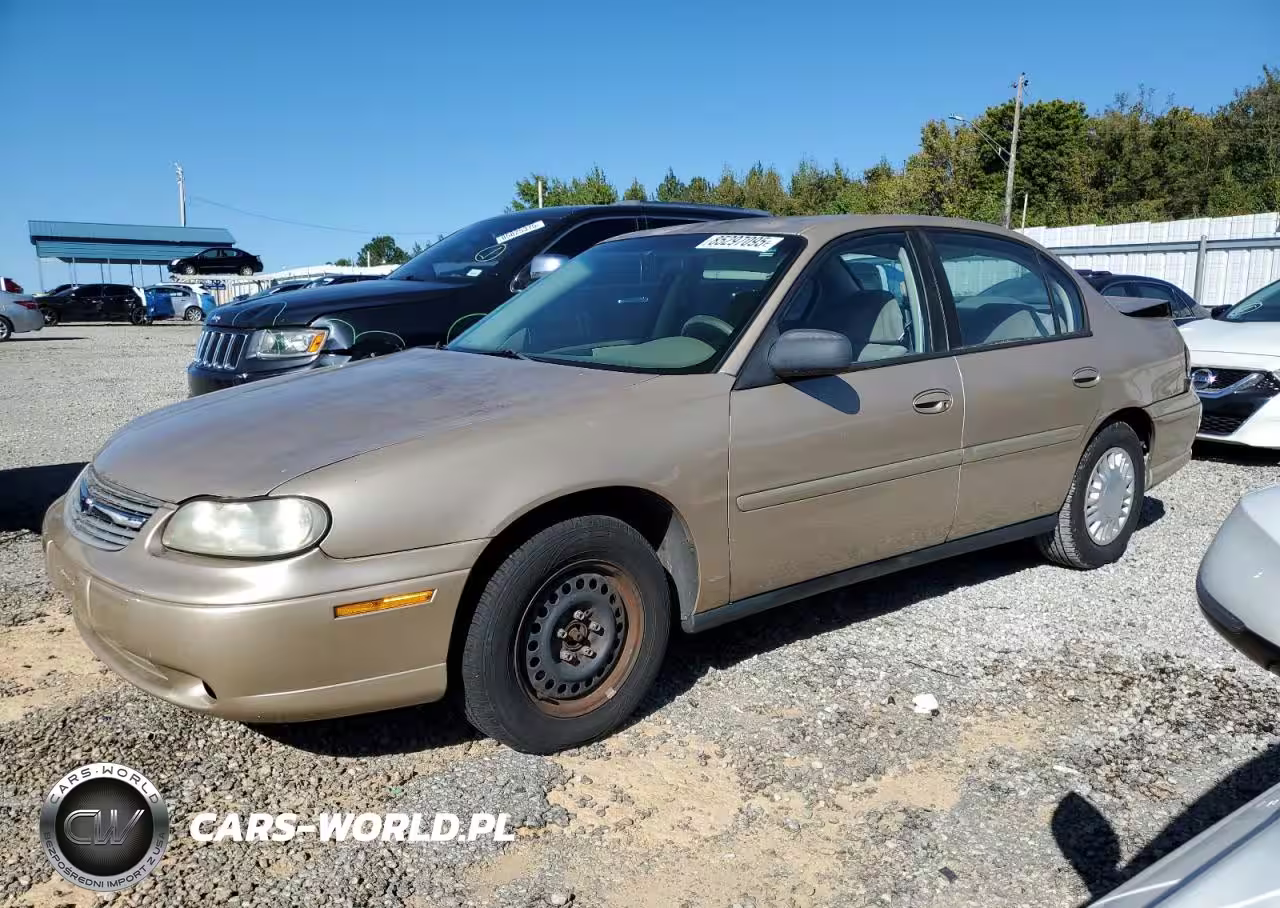 2004 Chevrolet Classic