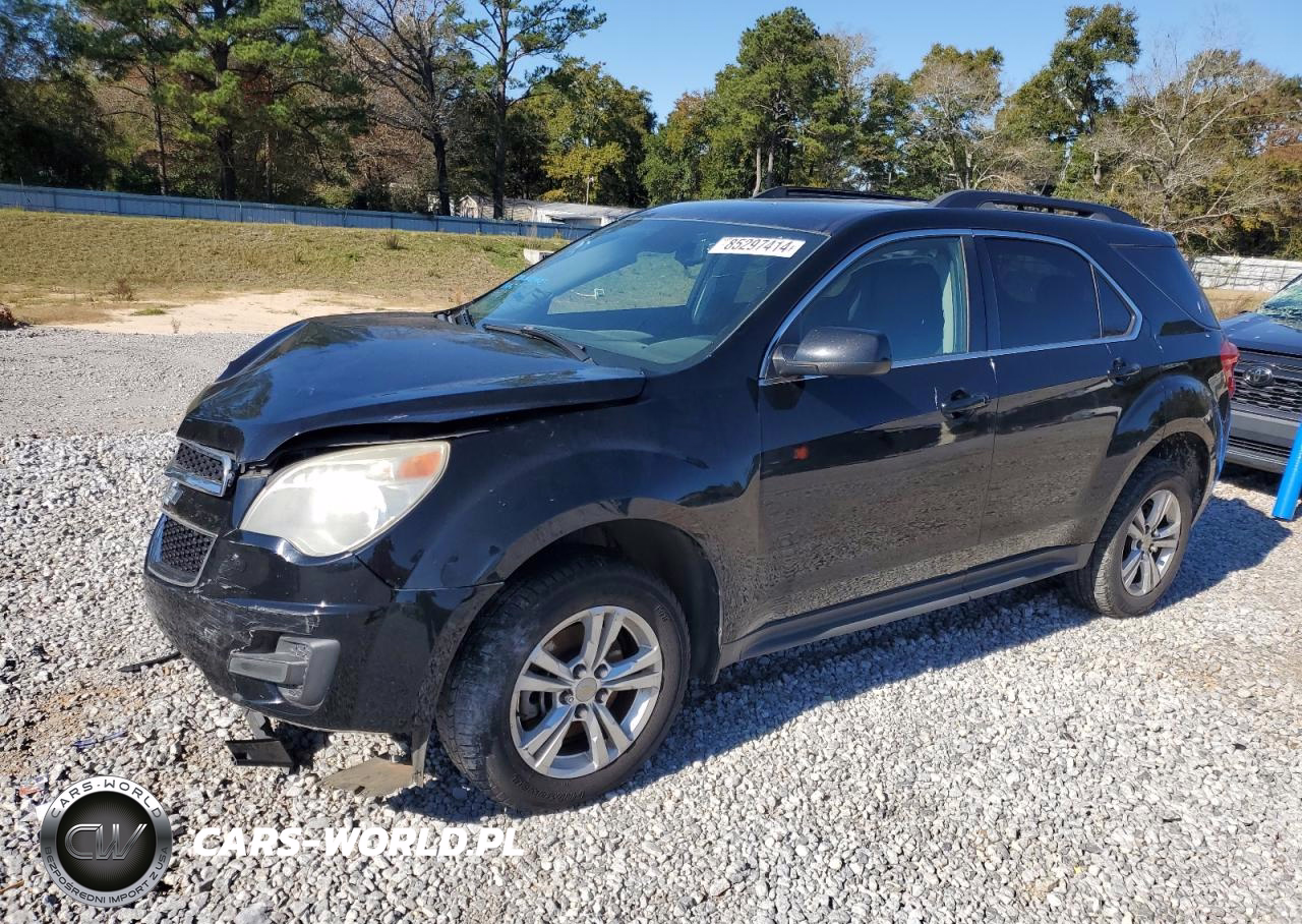 2015 Chevrolet Equinox Lt