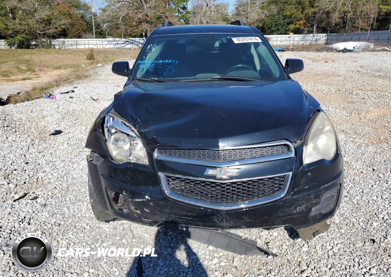 2015 Chevrolet Equinox Lt VIN:2GNALBEK3F1155566 - 5