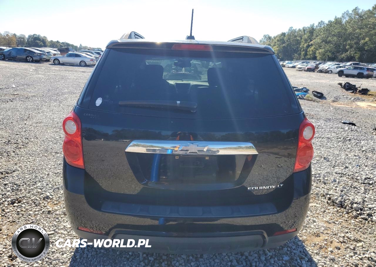 2015 Chevrolet Equinox Lt VIN:2GNALBEK3F1155566 - 6